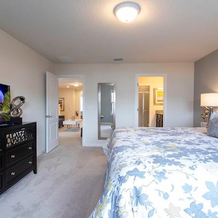 Splendid 5 Bd W/ Pool @ Windsor Westside 8921 Villa Kissimmee Eksteriør bilde
