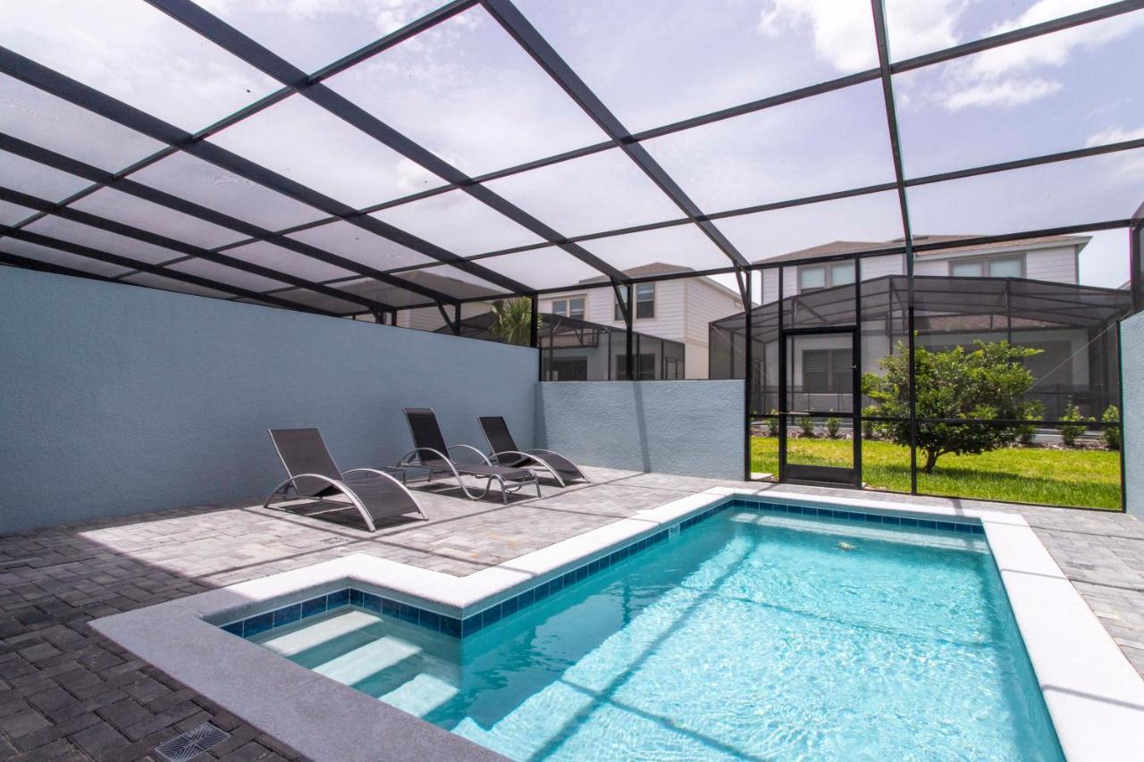 Splendid 5 Bd W/ Pool @ Windsor Westside 8921 Villa Kissimmee Eksteriør bilde