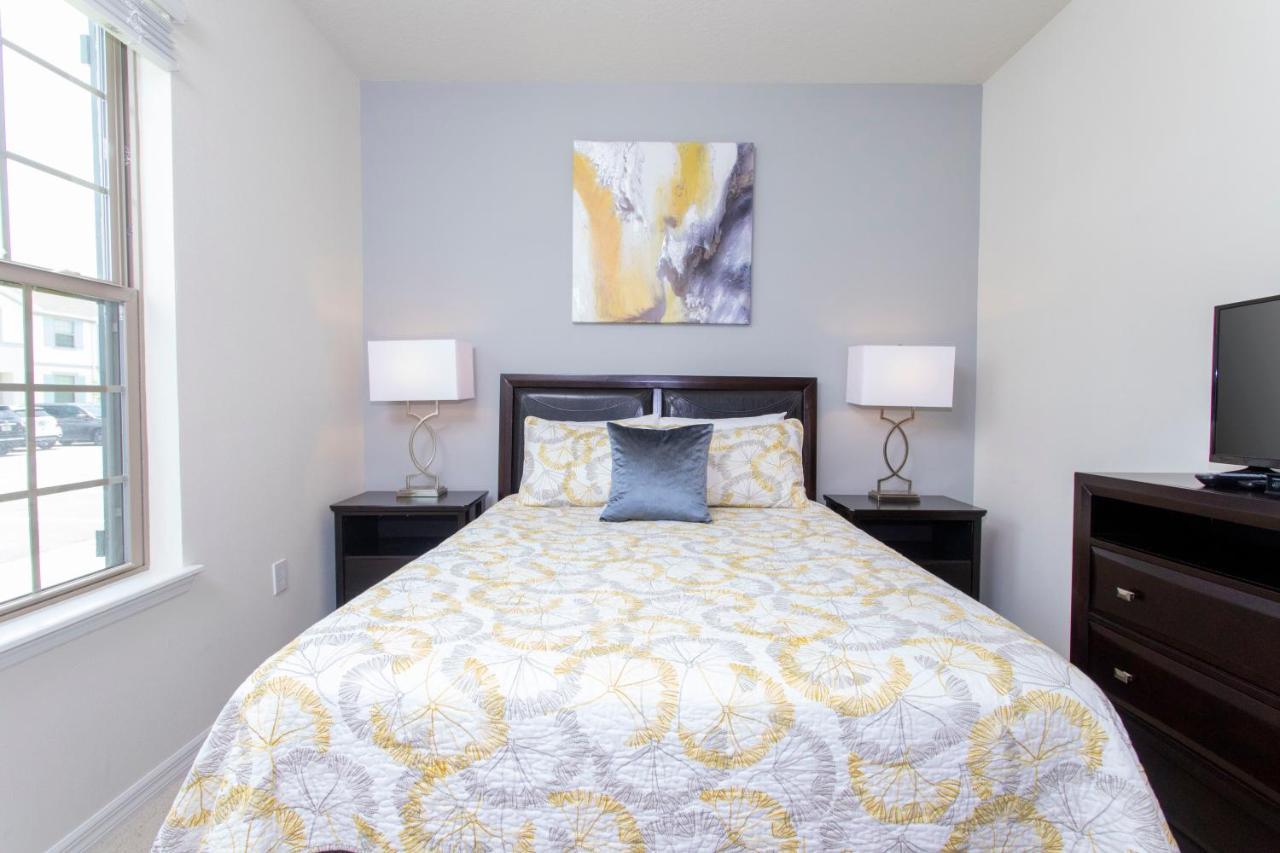 Splendid 5 Bd W/ Pool @ Windsor Westside 8921 Villa Kissimmee Eksteriør bilde