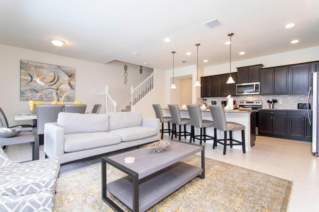 Splendid 5 Bd W/ Pool @ Windsor Westside 8921 Villa Kissimmee Eksteriør bilde