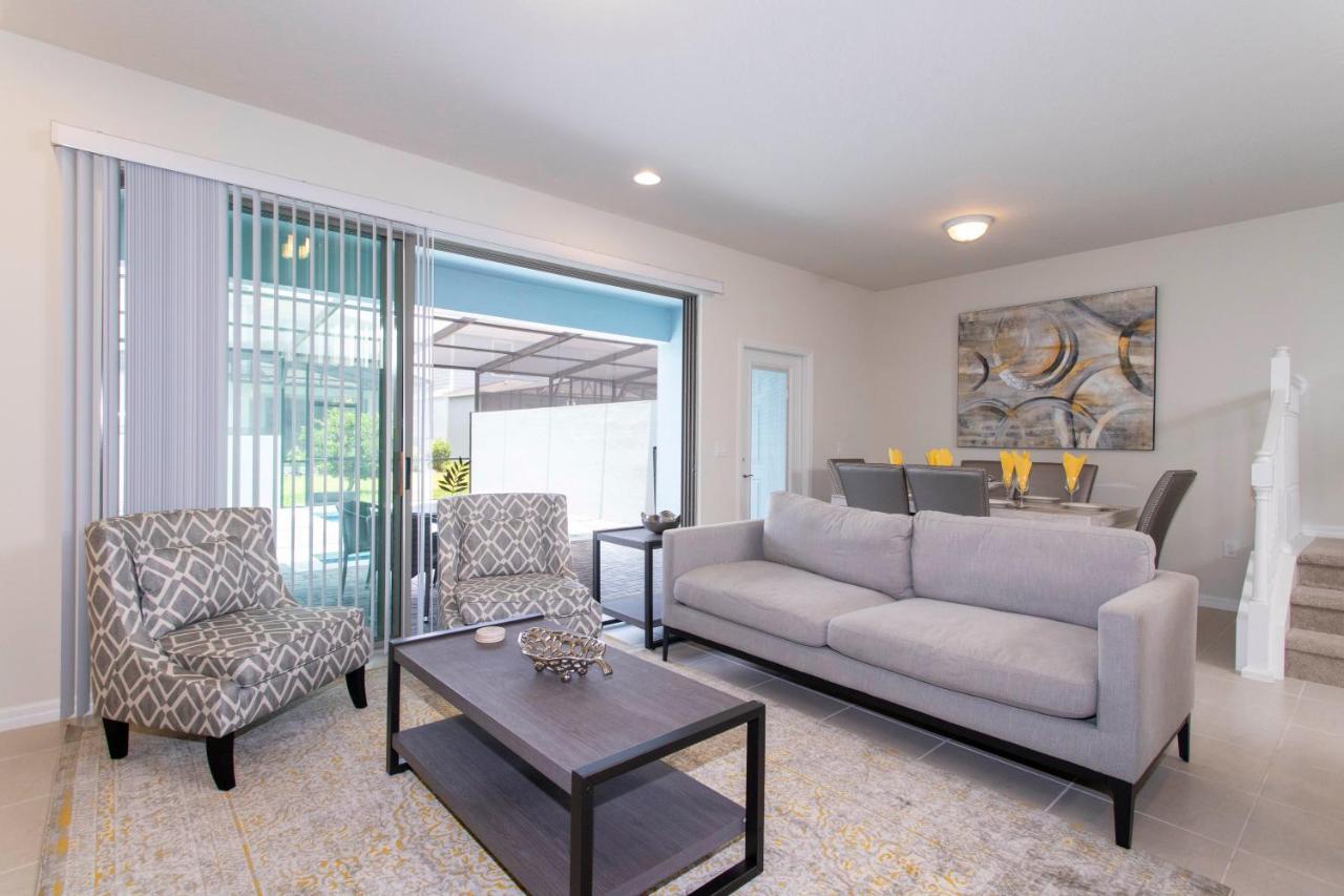 Splendid 5 Bd W/ Pool @ Windsor Westside 8921 Villa Kissimmee Eksteriør bilde