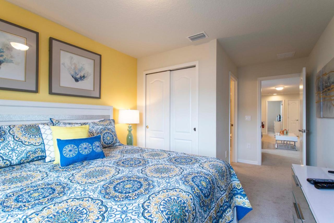 Splendid 5 Bd W/ Pool @ Windsor Westside 8921 Villa Kissimmee Eksteriør bilde