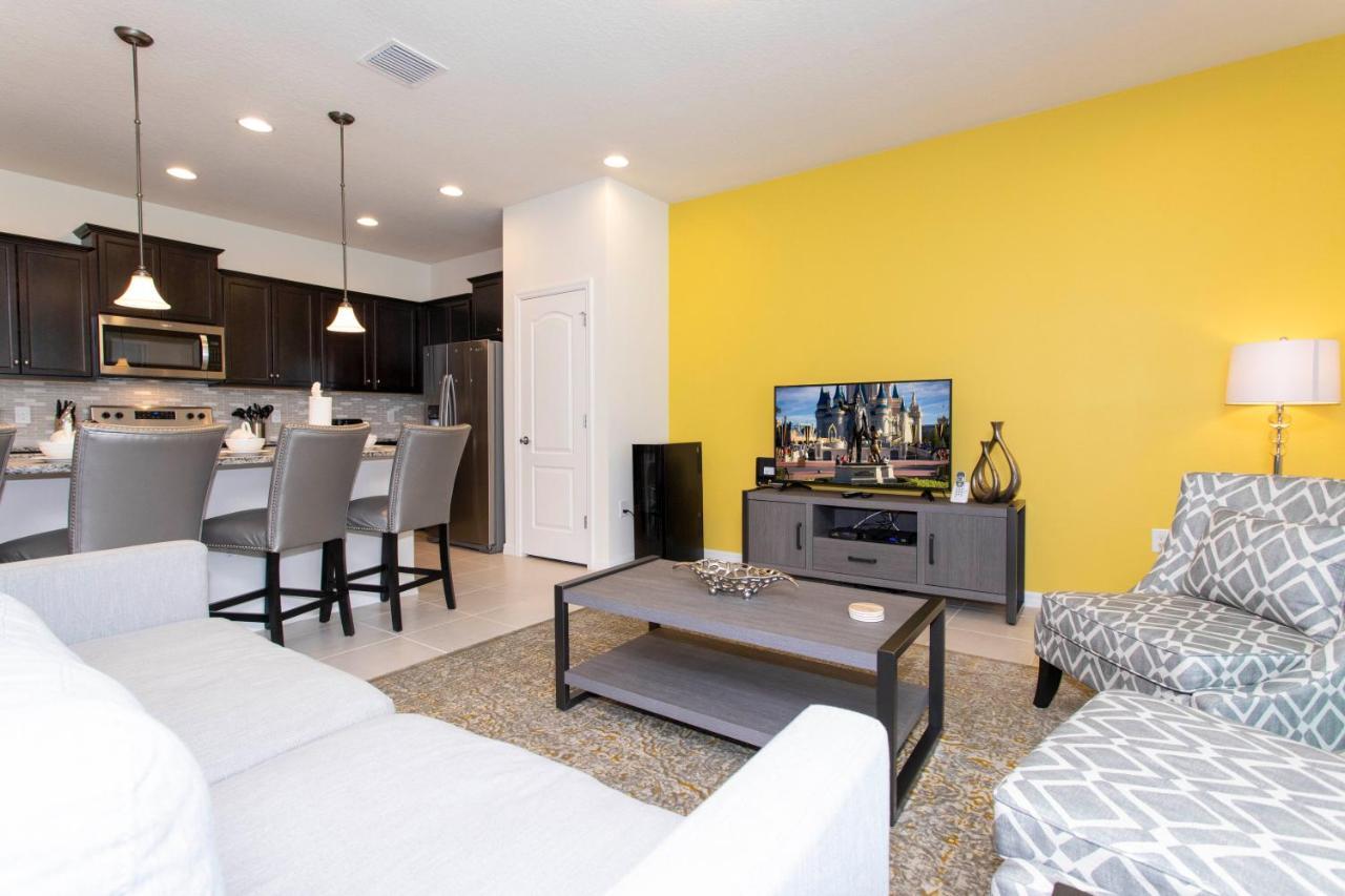 Splendid 5 Bd W/ Pool @ Windsor Westside 8921 Villa Kissimmee Eksteriør bilde