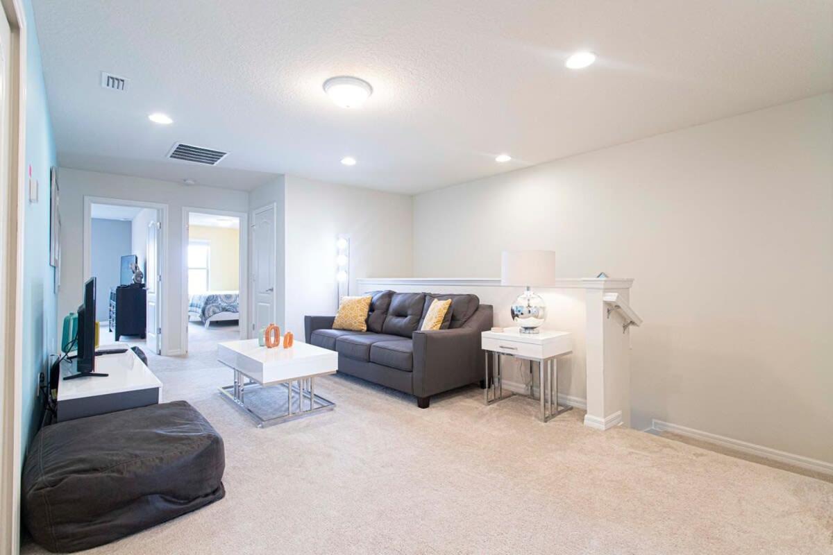 Splendid 5 Bd W/ Pool @ Windsor Westside 8921 Villa Kissimmee Eksteriør bilde