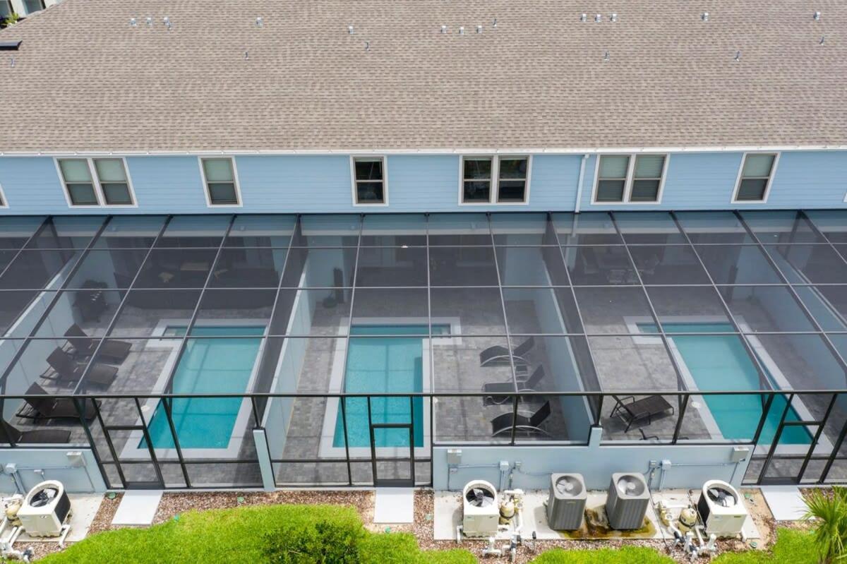 Splendid 5 Bd W/ Pool @ Windsor Westside 8921 Villa Kissimmee Eksteriør bilde