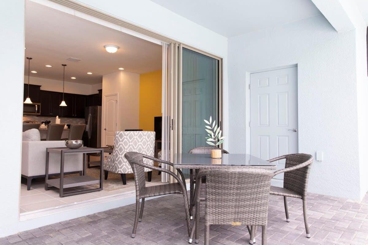 Splendid 5 Bd W/ Pool @ Windsor Westside 8921 Villa Kissimmee Eksteriør bilde