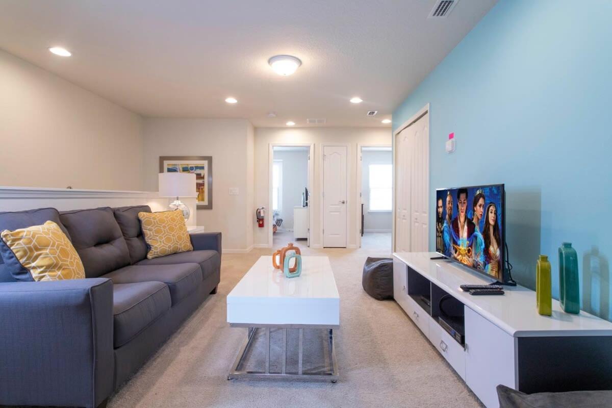Splendid 5 Bd W/ Pool @ Windsor Westside 8921 Villa Kissimmee Eksteriør bilde