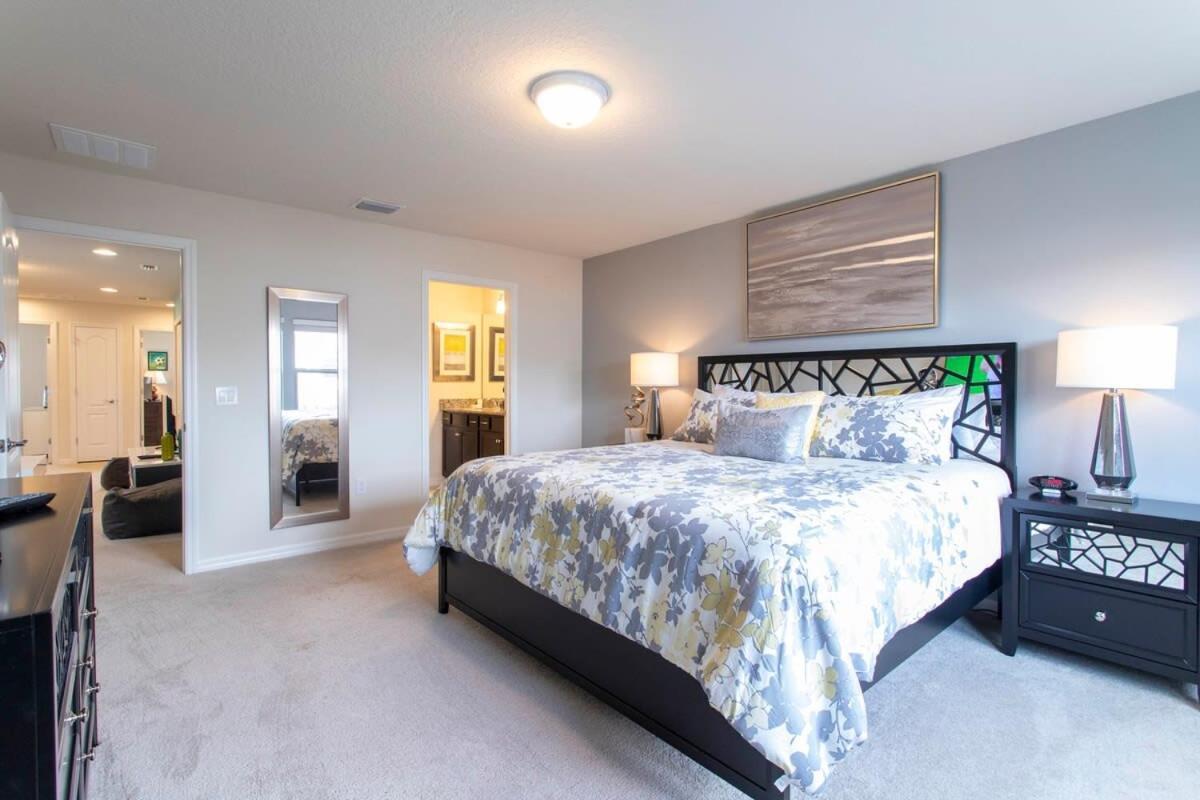 Splendid 5 Bd W/ Pool @ Windsor Westside 8921 Villa Kissimmee Eksteriør bilde