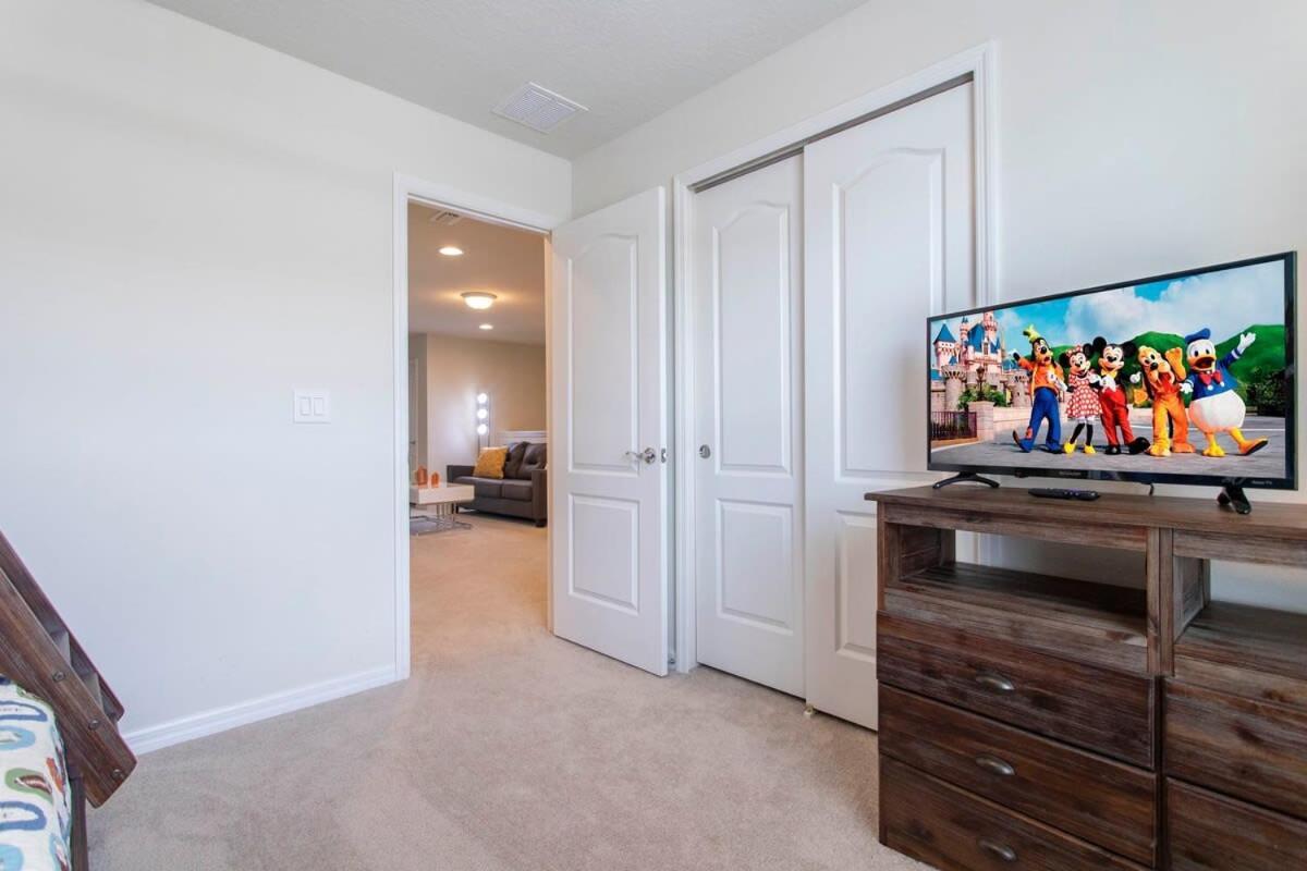 Splendid 5 Bd W/ Pool @ Windsor Westside 8921 Villa Kissimmee Eksteriør bilde
