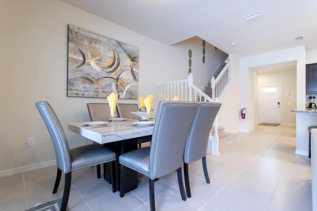 Splendid 5 Bd W/ Pool @ Windsor Westside 8921 Villa Kissimmee Eksteriør bilde