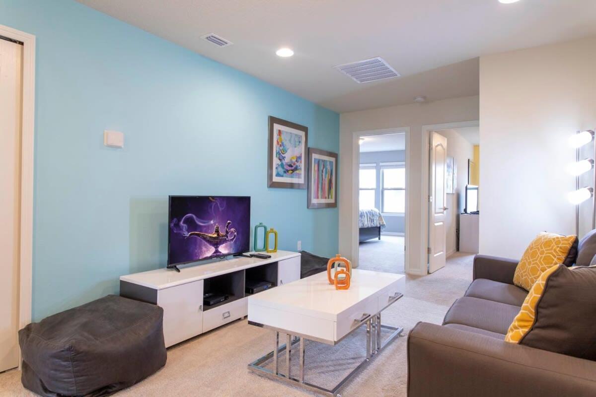 Splendid 5 Bd W/ Pool @ Windsor Westside 8921 Villa Kissimmee Eksteriør bilde