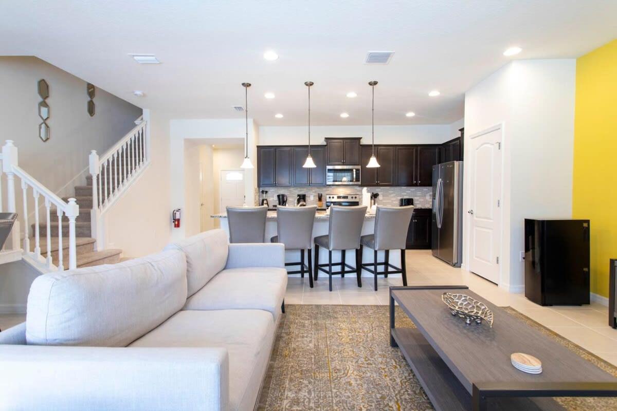 Splendid 5 Bd W/ Pool @ Windsor Westside 8921 Villa Kissimmee Eksteriør bilde