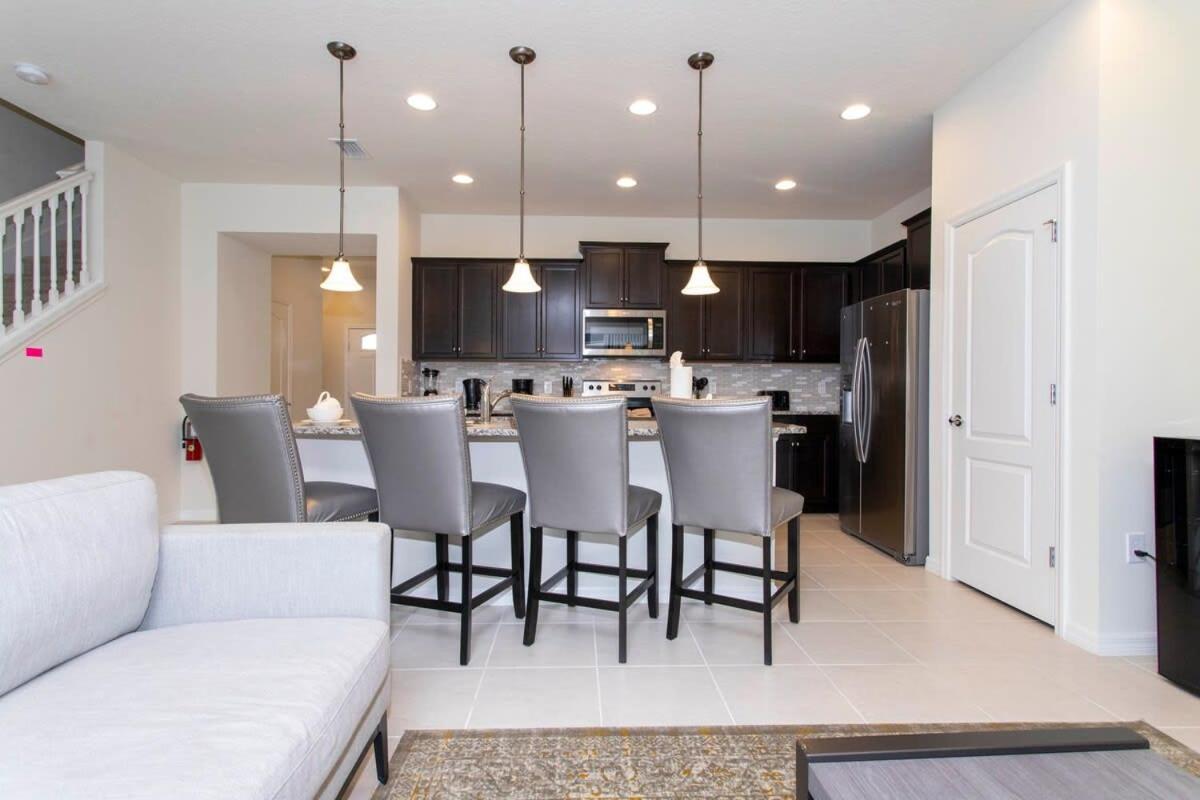 Splendid 5 Bd W/ Pool @ Windsor Westside 8921 Villa Kissimmee Eksteriør bilde