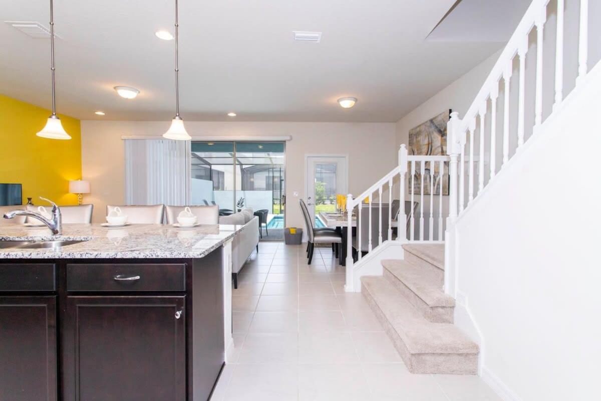 Splendid 5 Bd W/ Pool @ Windsor Westside 8921 Villa Kissimmee Eksteriør bilde