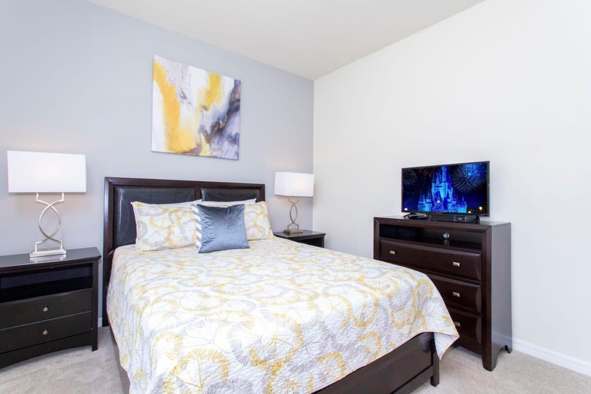 Splendid 5 Bd W/ Pool @ Windsor Westside 8921 Villa Kissimmee Eksteriør bilde