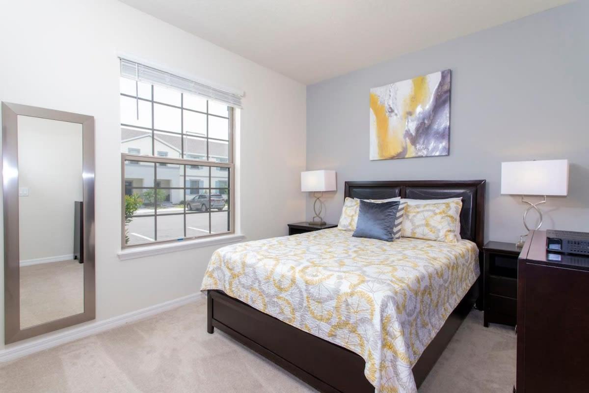 Splendid 5 Bd W/ Pool @ Windsor Westside 8921 Villa Kissimmee Eksteriør bilde